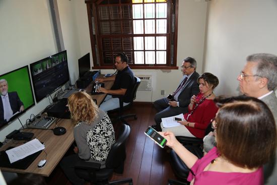 Escola Judicial promove ciclo de debates sobre o novo CPC e o Processo do Trabalho (imagem 1)