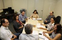 Comitê de saúde do TRT realiza primeira reunião (imagem 1)