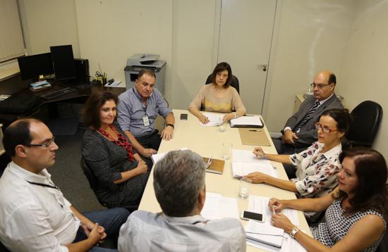 Comitê de saúde do TRT realiza primeira reunião (imagem 1)