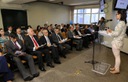Reunião de dirigentes do TRT/MG debate corte orçamentário (imagem 1)