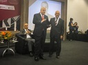 Presidente do TRT3 recebe Medalha do Mérito do Transporte Rodoviário de Carga Mineiro (imagem 1)