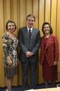 Presidente do TST elogia cuidado com que o PJe foi implantado no Foro Trabalhista de BH (imagem 1)