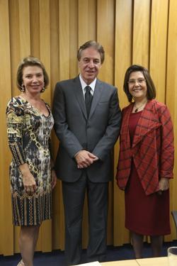 Presidente do TST elogia cuidado com que o PJe foi implantado no Foro Trabalhista de BH (imagem 1)