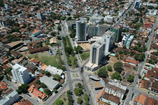 Sede própria do Fórum de Montes Claros será inaugurada hoje pelo presidente do TRT (imagem 1)