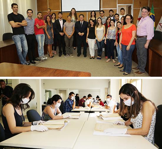 Alunos da PUC-Minas participam do Laboratório de Atividades Judiciais (imagem 2)
