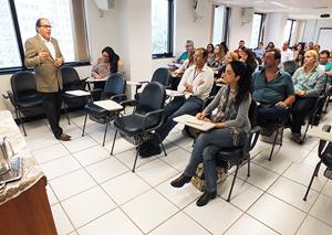Novo CPC é tema de estudo na Escola Judicial (imagem 2)