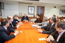 TRT-MG recebe visita do Sinduscon-MG para abordar a segurança no trabalho (imagem 1)