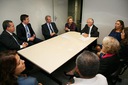 Corregedor-Geral visita Escola Judicial do TRT (imagem 3)