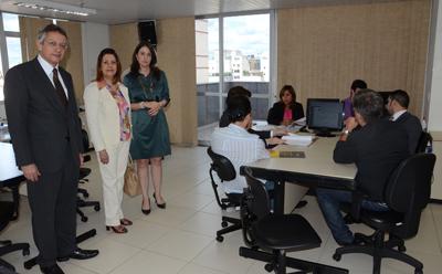 Novos juízes do TRT-MG realizam mutirão de audiências de conciliação (imagem 1)