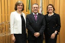 Empossada nova direção do Coleprecor (imagem 1)