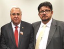 Presidente do TRT-MG reúne-se com bancada mineira no Congresso Nacional (imagem 1)
