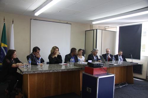 TRT-MG participa de ato alusivo à chacina de Unaí e combate ao trabalho escravo (imagem 1)