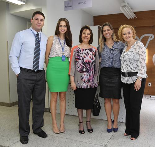 Corregedora visita novas instalações do Centro de Exercício Jurídico: Mediação e Conciliação Newton Paiva (imagem 1)