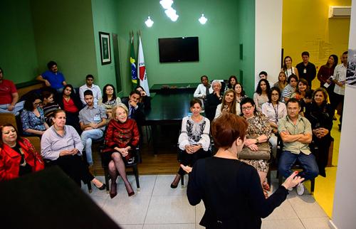 Centro de Memória do TRT-MG participa do Noturno nos Museus (imagem 2)