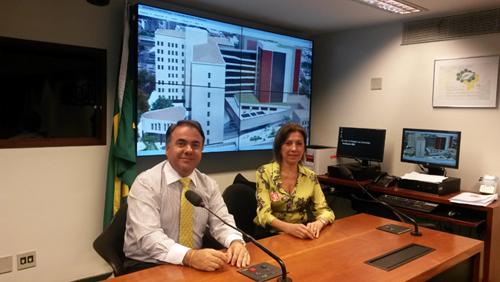 Deputados de todos os partidos acolhem proposta de emenda para novo Fórum Trabalhista de BH (imagem 1)