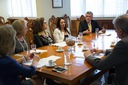 Administração do TRT-MG faz reuniões com grandes empresas demandadas (imagem 2)