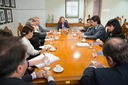 Administração do TRT-MG faz reuniões com grandes empresas demandadas (imagem 1)