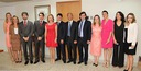 TRT empossa 12 juízes titulares (imagem 1)