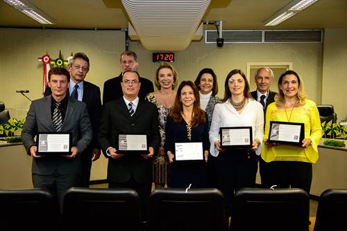 Servidor do Foro de Alfenas alcança primeiro lugar na segunda edição do Boas Práticas (imagem 1)