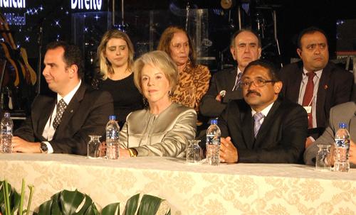 Desembargadora 2ª vice-presidente do TRT-MG participa da abertura do III Congresso Nacional de Direito Sindical (imagem 1)