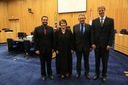2º Vice-presidente do TRT-3 é eleito para conselho da Escola Nacional de Magistrados do Trabalho (imagem 1)