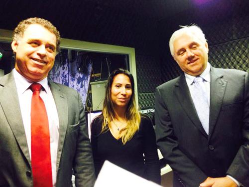 Diretor da Escola Judicial do TRT da 1ª Região visita TRT de Minas (imagem 1)