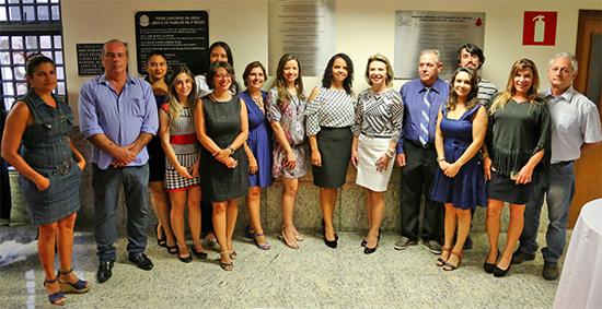 Inauguradas novas instalações da 2ª VT de Pedro Leopoldo (imagem 3)