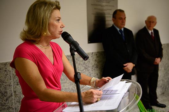 Inaugurados a sede própria e o Processo Judicial eletrônico - PJe - na VT de Muriaé (imagem 3)