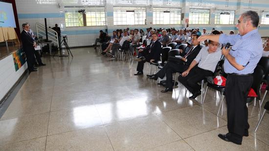 II Seminário sobre Saúde e Segurança no Trabalho Rural leva informações para trabalhadores e empregadores rurais em Paracatu (imagem 1)