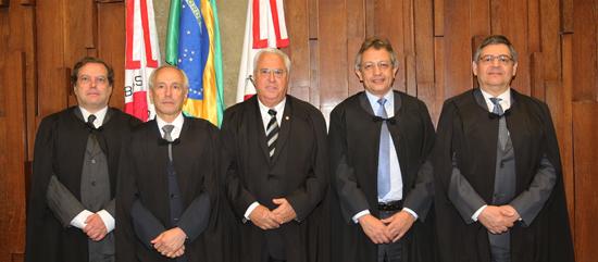 Tribunal Pleno elege nova Administração do TRT da 3ª Região (imagem 1)