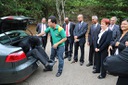 Agentes de segurança da capital e vigilantes do interior fazem curso prático (imagem 1)