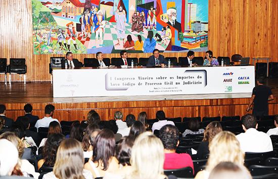 Congresso debate mudanças do novo CPC (imagem 1)