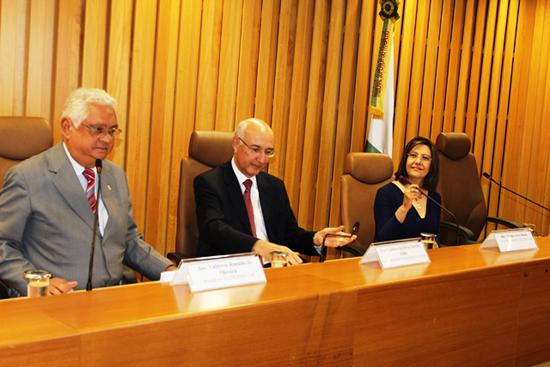 Começou nesta quarta, em Brasília, a 1ª reunião do ano do Coleprecor (imagem 1)