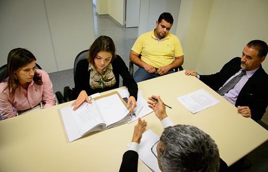 Central de Conciliação de 1º grau de BH entra em funcionamento (imagem 1)