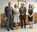 Corregedor do TRT do Pará e do Amapá visita o Regional de Minas (imagem 1)