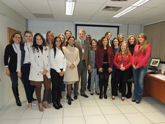 TRT de Minas forma primeira equipe de conciliadores (imagem 1)