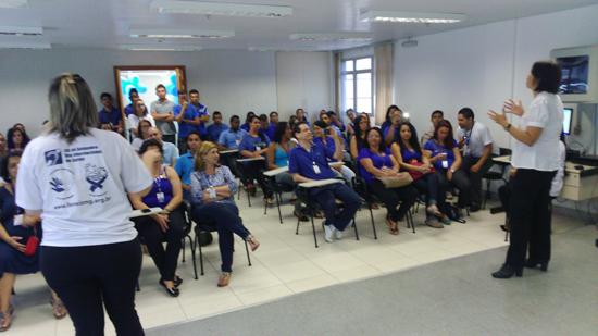 TRT-MG e Feneis comemoram o Dia Nacional do Surdo, 26 de setembro (imagem 1)
