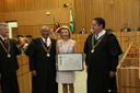 Presidente e Corregedora do TRT-MG agraciadas com o Grande Colar do Mérito Judiciário do TRT15 (imagem 1)