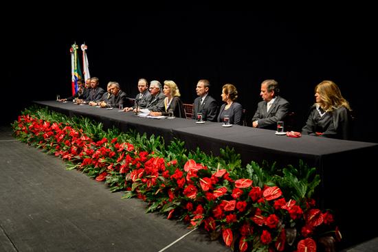 Tribunal Regional do Trabalho de Minas empossa novos dirigentes (imagem 3)