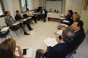 Realizada primeira reunião do Conselho Consultivo da Escola Judicial (imagem 1)
