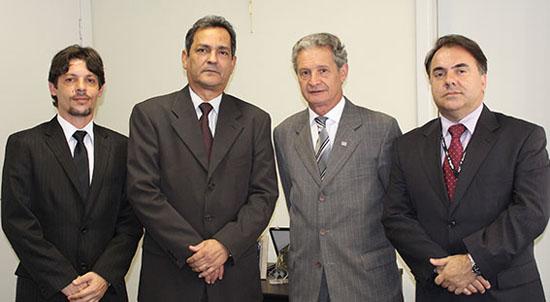 Desembargador do TRT irá proferir palestra sobre segurança do trabalho em congresso no Triângulo Mineiro (imagem 1)