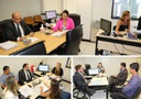 Central de Conciliação de 2º Grau realiza 20 audiências no primeiro dia da Semana Nacional de Execução Trabalhista (imagem 1)
