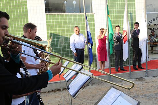 Inaugurada em Araçuaí nova sede da Vara do Trabalho (imagem 1)