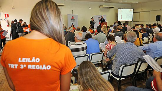 TRT3 alcançou os maiores números do país na Semana Nacional de Execução Trabalhista (imagem 1)