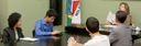 Justiça e cidadania propicia contato com a prática e a história a estudantes da Unimontes (imagem 2)
