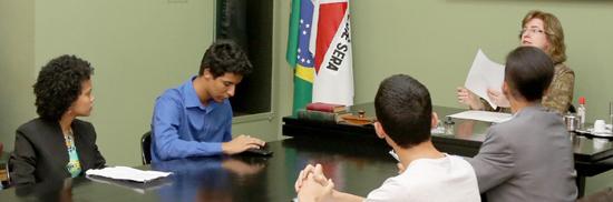 Justiça e cidadania propicia contato com a prática e a história a estudantes da Unimontes (imagem 2)