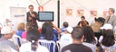 TRT presente na Ação Global combatendo trabalho infantil e acidentes de trabalho (imagem 1)