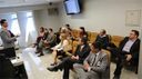 Representantes da coordenação nacional do PJe-JT visitam TRT-MG (imagem 1)