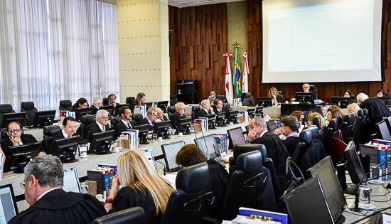 Turma Recursal de Juiz de Fora é transformada na 11ª Turma da Capital (imagem 1)