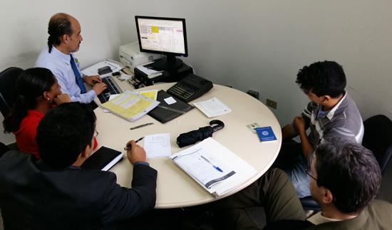Planejamento de projeto para difusão de prática de conciliação é iniciado em Ubá (imagem 1)